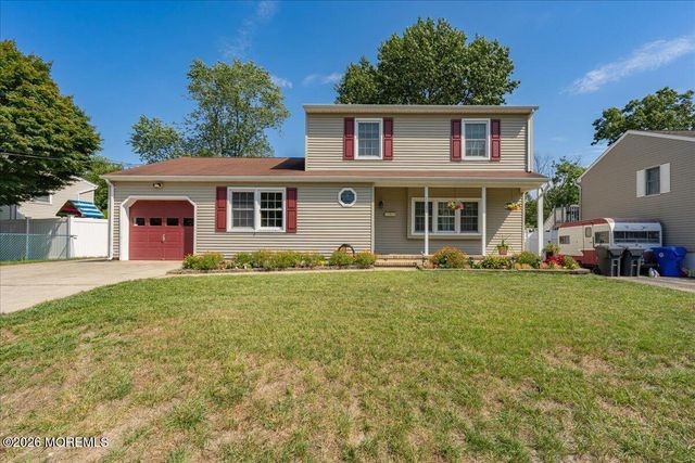 105 Coolidge Drive, Brick, NJ 08724