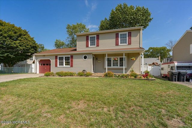105 Coolidge Drive, Brick, NJ 08724