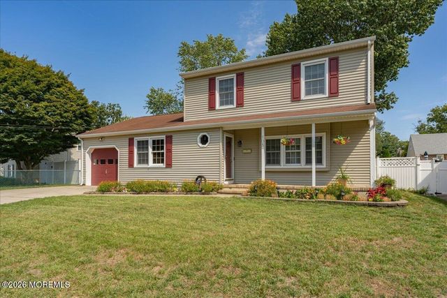 105 Coolidge Drive, Brick, NJ 08724