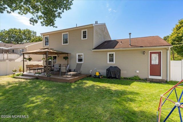 105 Coolidge Drive, Brick, NJ 08724