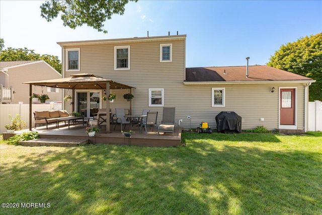 105 Coolidge Drive, Brick, NJ 08724
