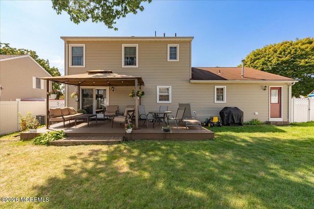 105 Coolidge Drive, Brick, NJ 08724
