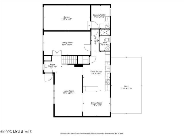 105 Coolidge Drive, Brick, NJ 08724