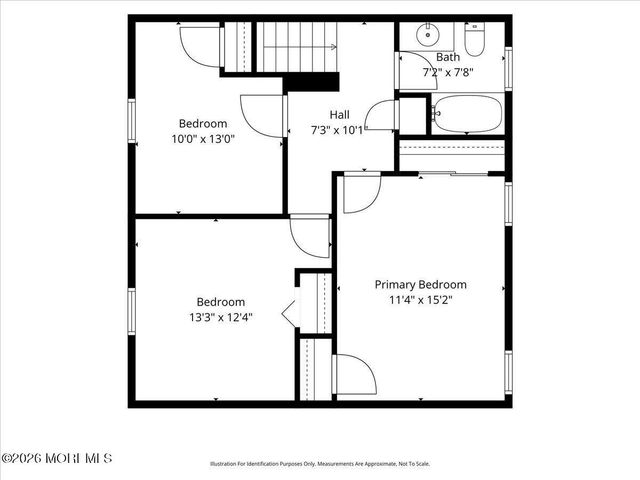 105 Coolidge Drive, Brick, NJ 08724
