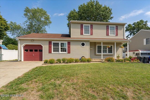 105 Coolidge Drive, Brick, NJ 08724