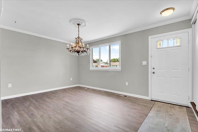 17523 Moors Avenue, Fraser, MI 48026