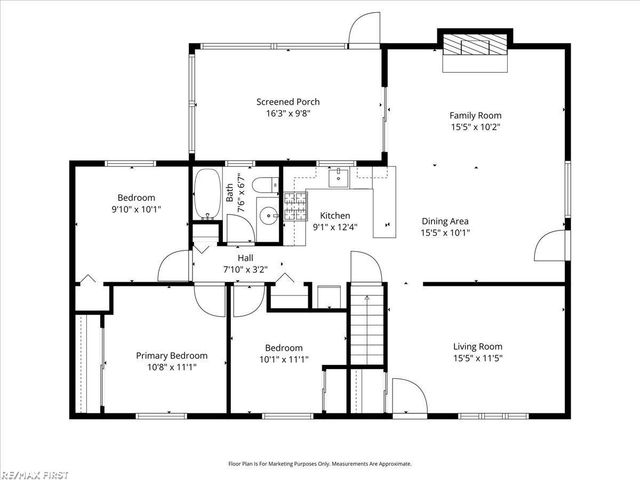 17523 Moors Avenue, Fraser, MI 48026