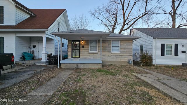 1311 Haskin Ave, Louisville, KY 40215