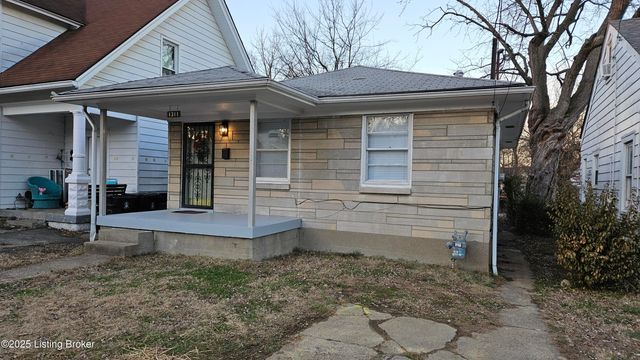 1311 Haskin Ave, Louisville, KY 40215