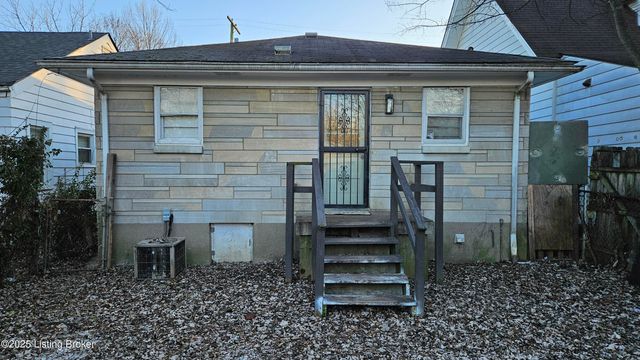 1311 Haskin Ave, Louisville, KY 40215