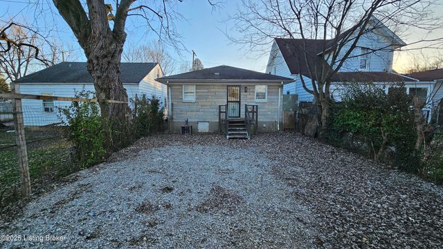 1311 Haskin Ave, Louisville, KY 40215