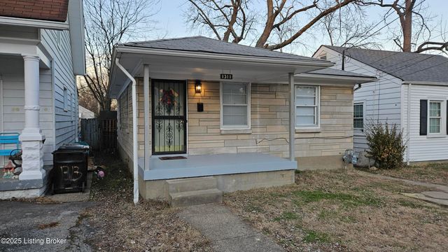 1311 Haskin Ave, Louisville, KY 40215