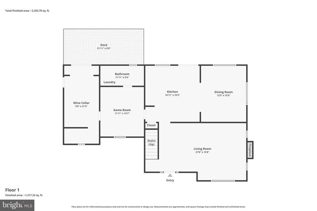 1229 FERN DR, Pocono Summit, PA 18346