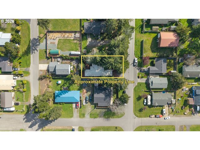 336 19TH St, Port Orford, OR 97465