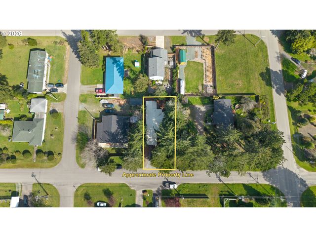 336 19TH St, Port Orford, OR 97465