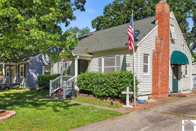 2129 Monroe St, Paducah, KY 42001