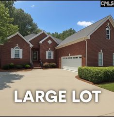 6 Hickory Hall Court, Irmo, SC 29063