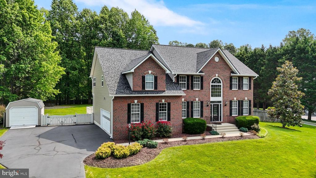 2651 LADY ANNES WAY, Huntingtown, MD 20639