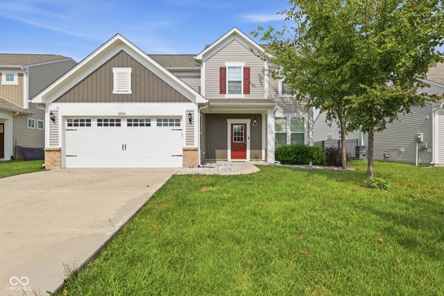 6660 Harvest Moon Lane, Whitestown, IN 46075