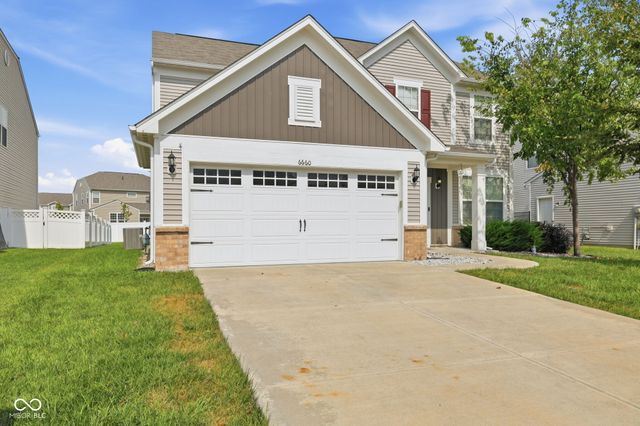6660 Harvest Moon Lane, Whitestown, IN 46075