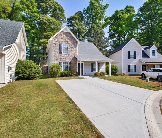 119 Twin Pines Court, Dallas, GA 30132