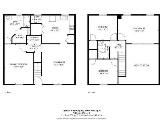 119 Twin Pines Court, Dallas, GA 30132