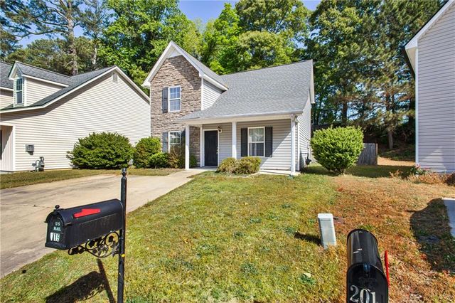 119 Twin Pines Court, Dallas, GA 30132