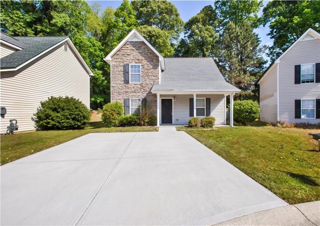 119 Twin Pines Court, Dallas, GA 30132