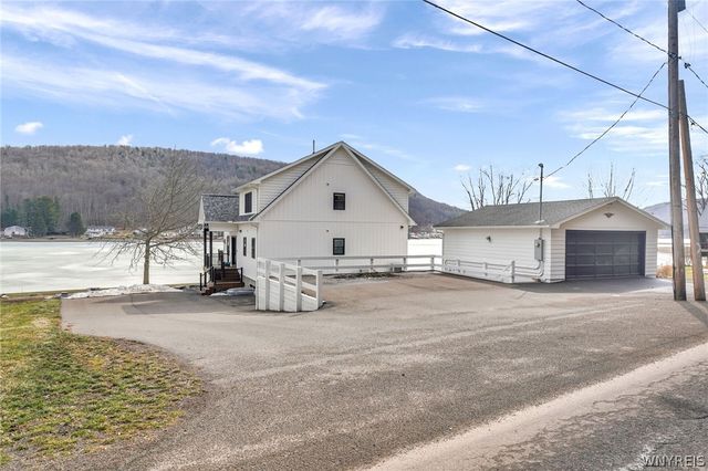 249 West Shore Road, Cuba, NY 14727