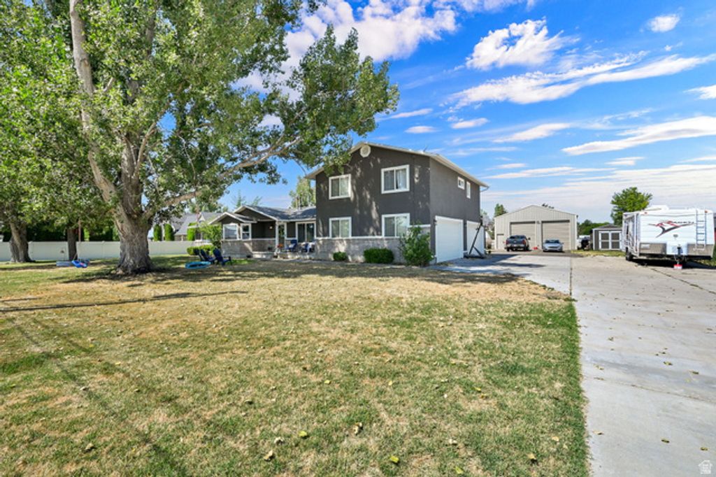 4409 S 6300 W, Hooper, UT 84315