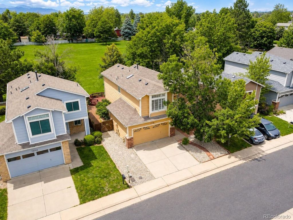 12748 E Wyoming Cir, Aurora, CO 80012