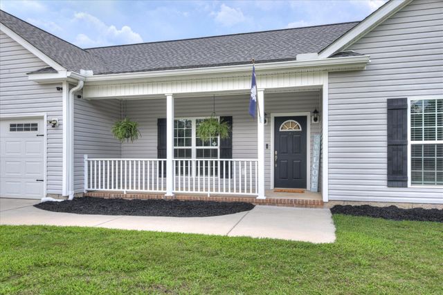 1370 Old Kimbill Trail, Aiken, SC 29805