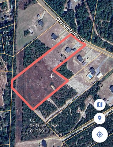 1370 Old Kimbill Trail, Aiken, SC 29805