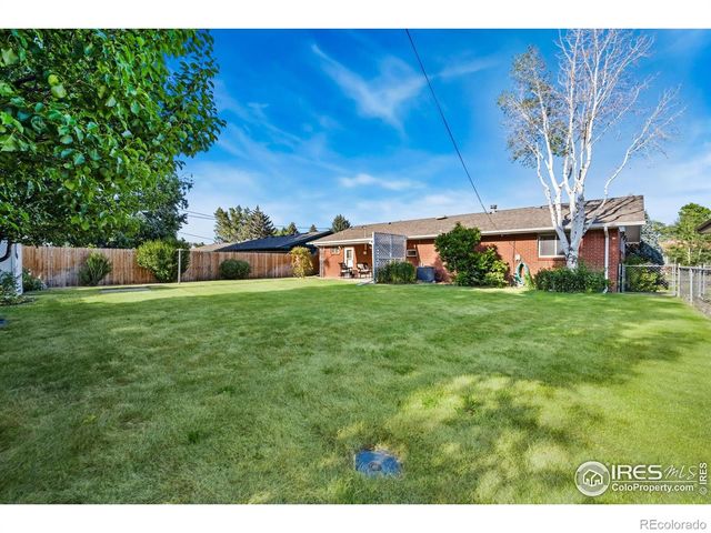 821 36th Avenue, Greeley, CO 80634