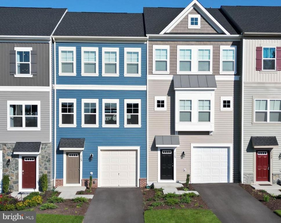 2434 CORIANDER DR, Winchester, VA 22603