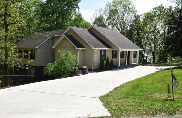 105 W Paradise Drive, Winchester, TN 37398