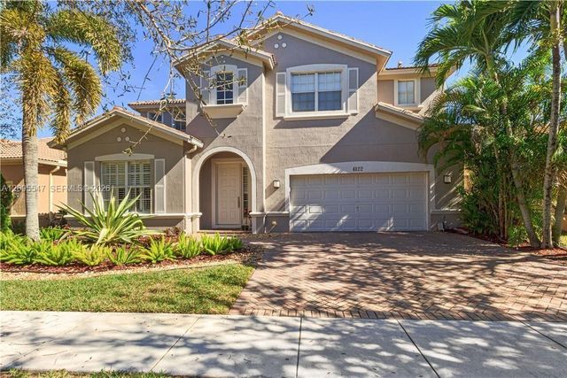 4122 Cascade Terrace, Weston, FL 33332