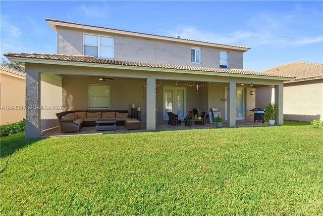 4122 Cascade Terrace, Weston, FL 33332