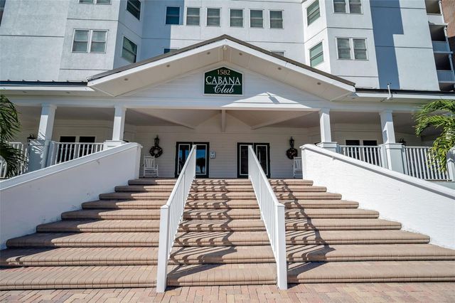 1582 GULF BOULEVARD 1106, Clearwater Beach, FL 33767