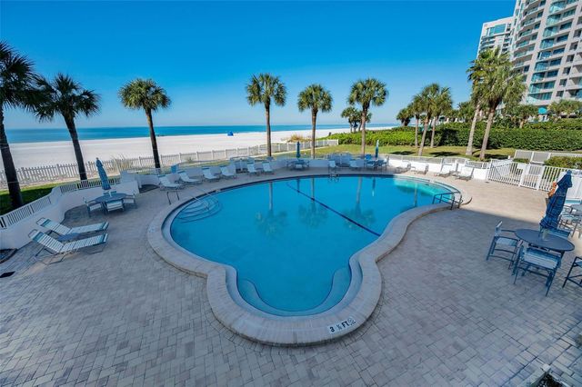 1582 GULF BOULEVARD 1106, Clearwater Beach, FL 33767