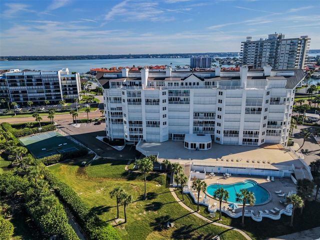 1582 GULF BOULEVARD 1106, Clearwater Beach, FL 33767