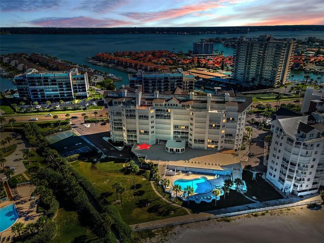 1582 GULF BOULEVARD 1106, Clearwater Beach, FL 33767