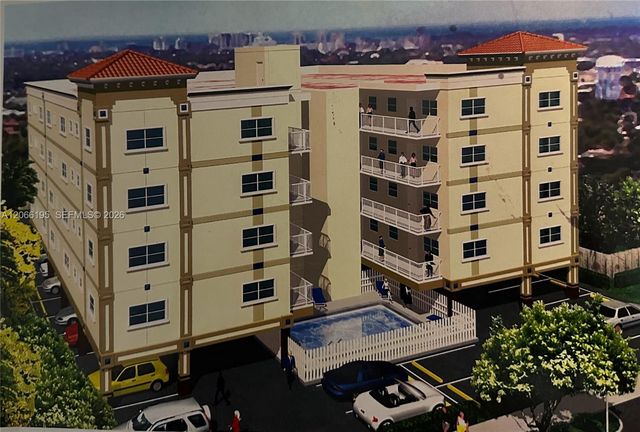 2008 Jackson Street E2, Hollywood, FL 33020