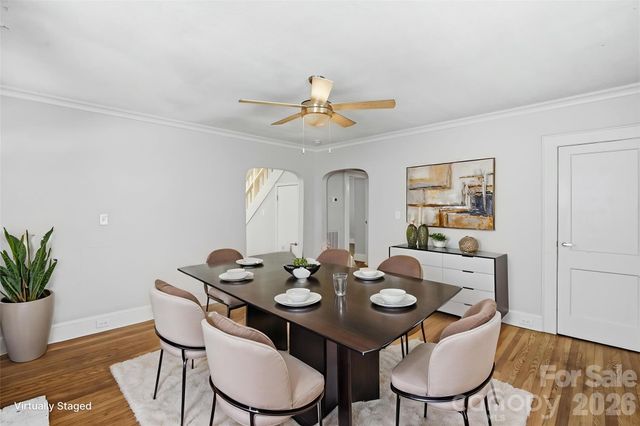 8825 Mcclure Circle, Charlotte, NC 28216