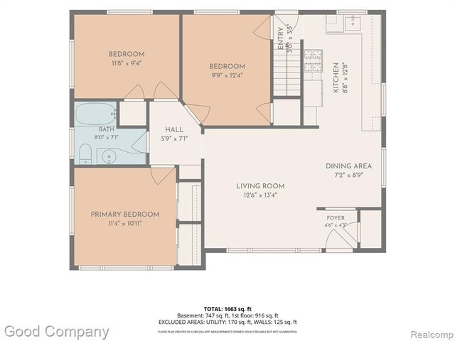 4708 Woodland Avenue, Royal Oak, MI 48073
