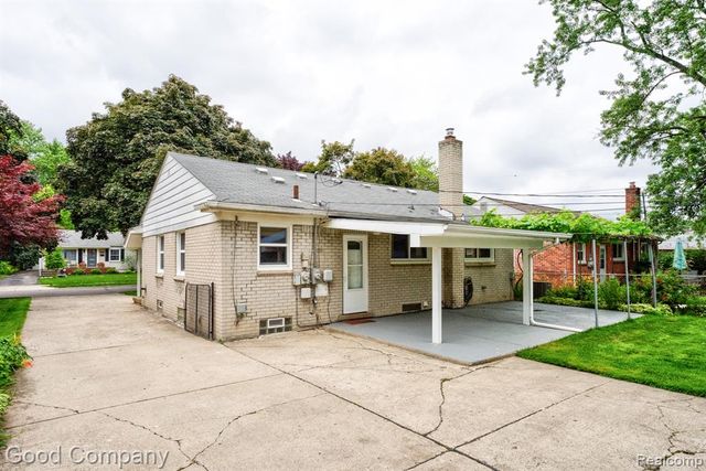 4708 Woodland Avenue, Royal Oak, MI 48073