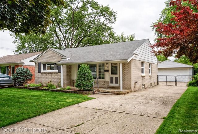 4708 Woodland Avenue, Royal Oak, MI 48073