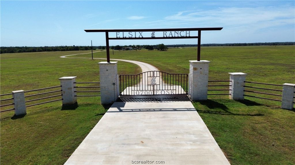 10700 E OSR Rd Tract 6, Bryan, TX 77808 — exterior