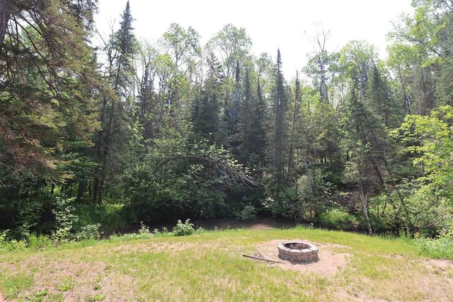 14385 Cranberry River Rd, Herbster, WI 54844