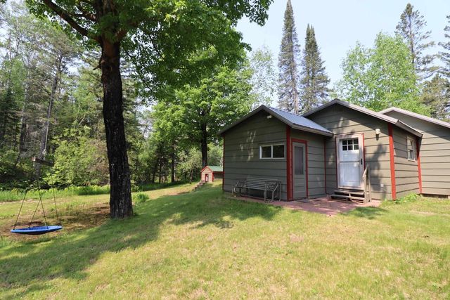 14385 Cranberry River Rd, Herbster, WI 54844